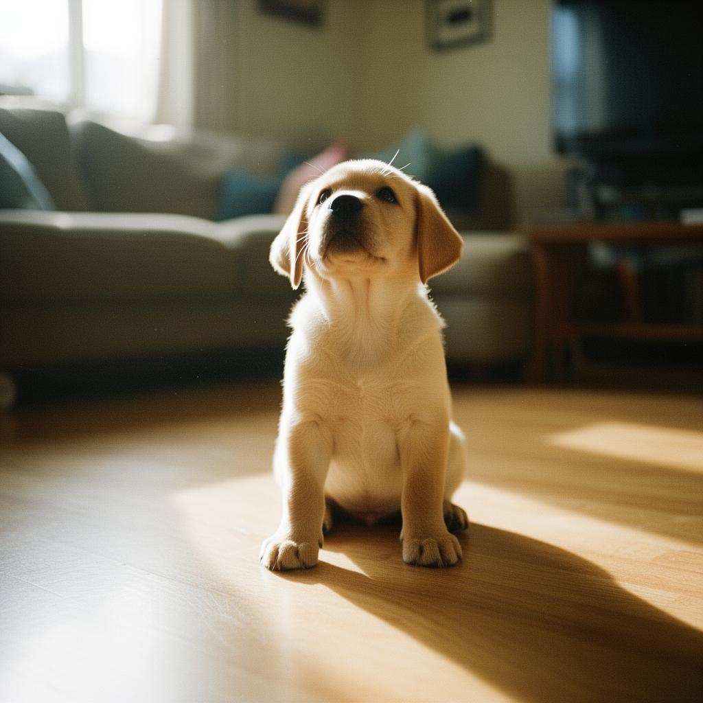 Adiestramiento de Cachorros